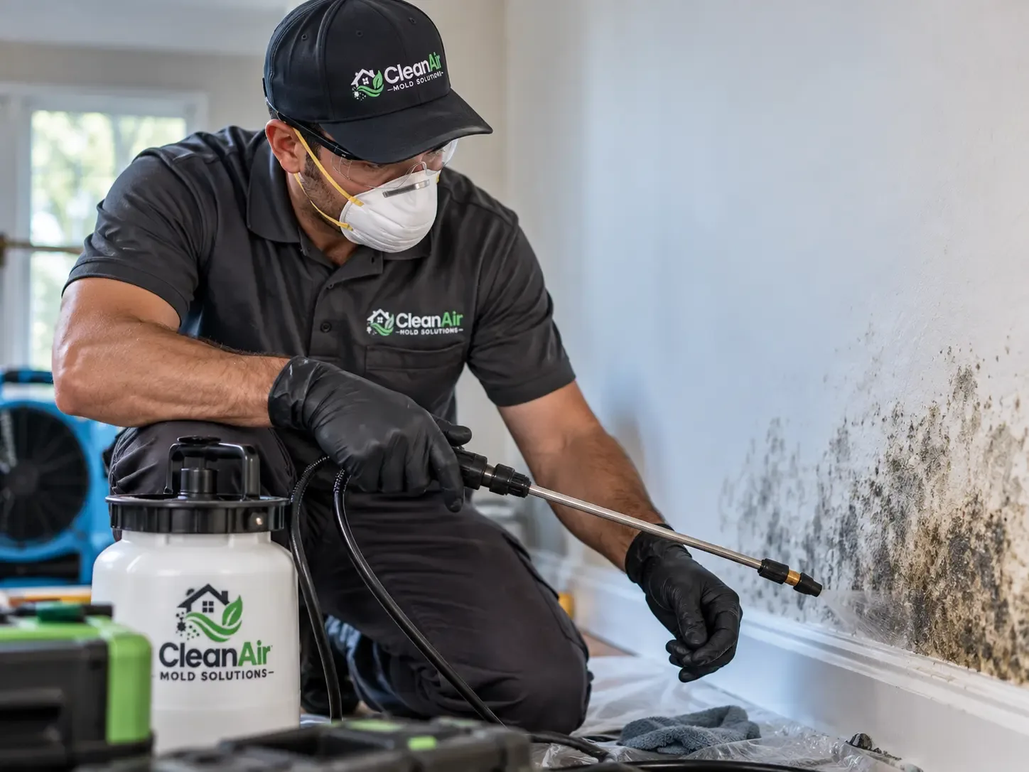 Why choose Mold Remediation in Page, ND